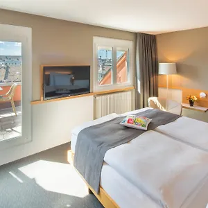 Western Zuercherhof 3* Zurich