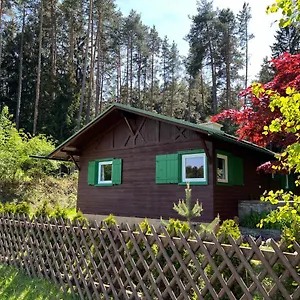 Waldchalet Am Eichhof Österreich