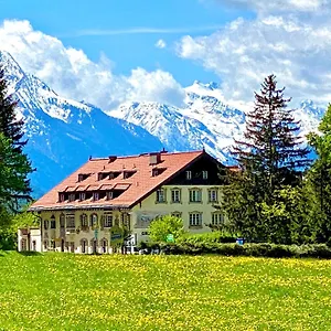 Hotel Restaurant Gruenwalderhof, Patsch