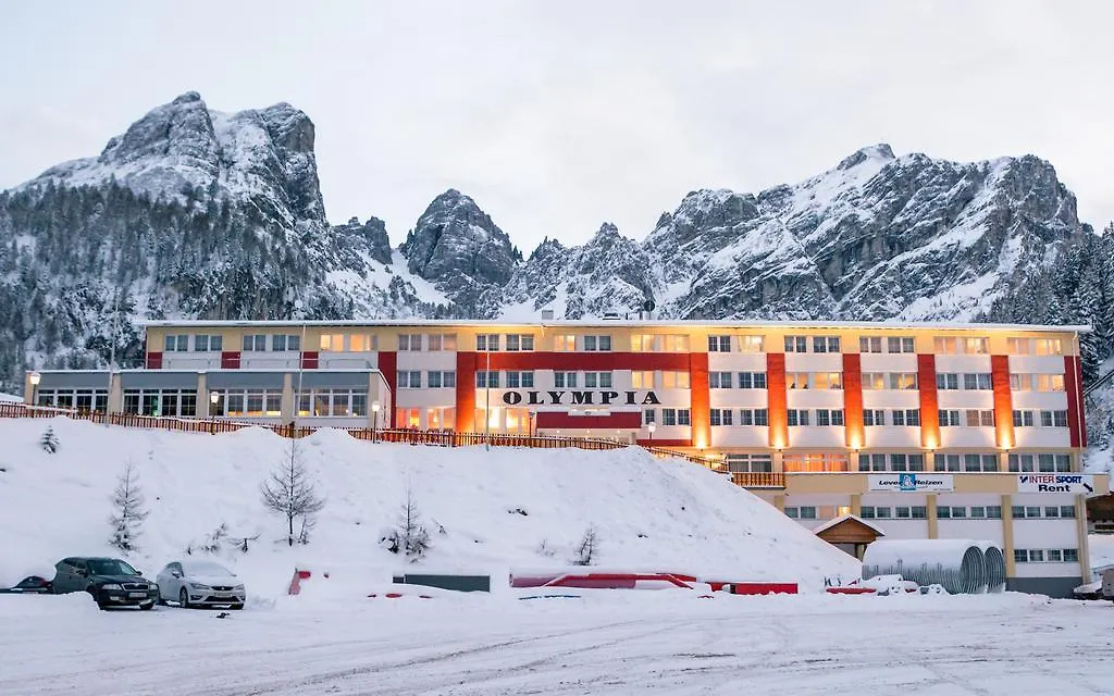 Hotel Olympia Axamer Lizum