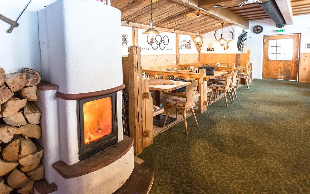 Hotel Olympia Axamer Lizum 3*,  Austria