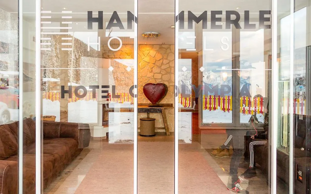 ***  Hotel Olympia Axamer Lizum Austria