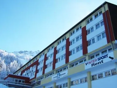 Hotel Olympia Axamer Lizum